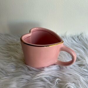 Heart Mug